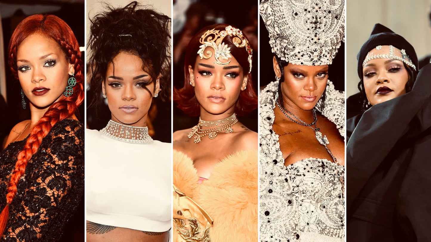 Capturing Met Gala Glamour: Haute Pink's Celebrity-Inspired Jewellery