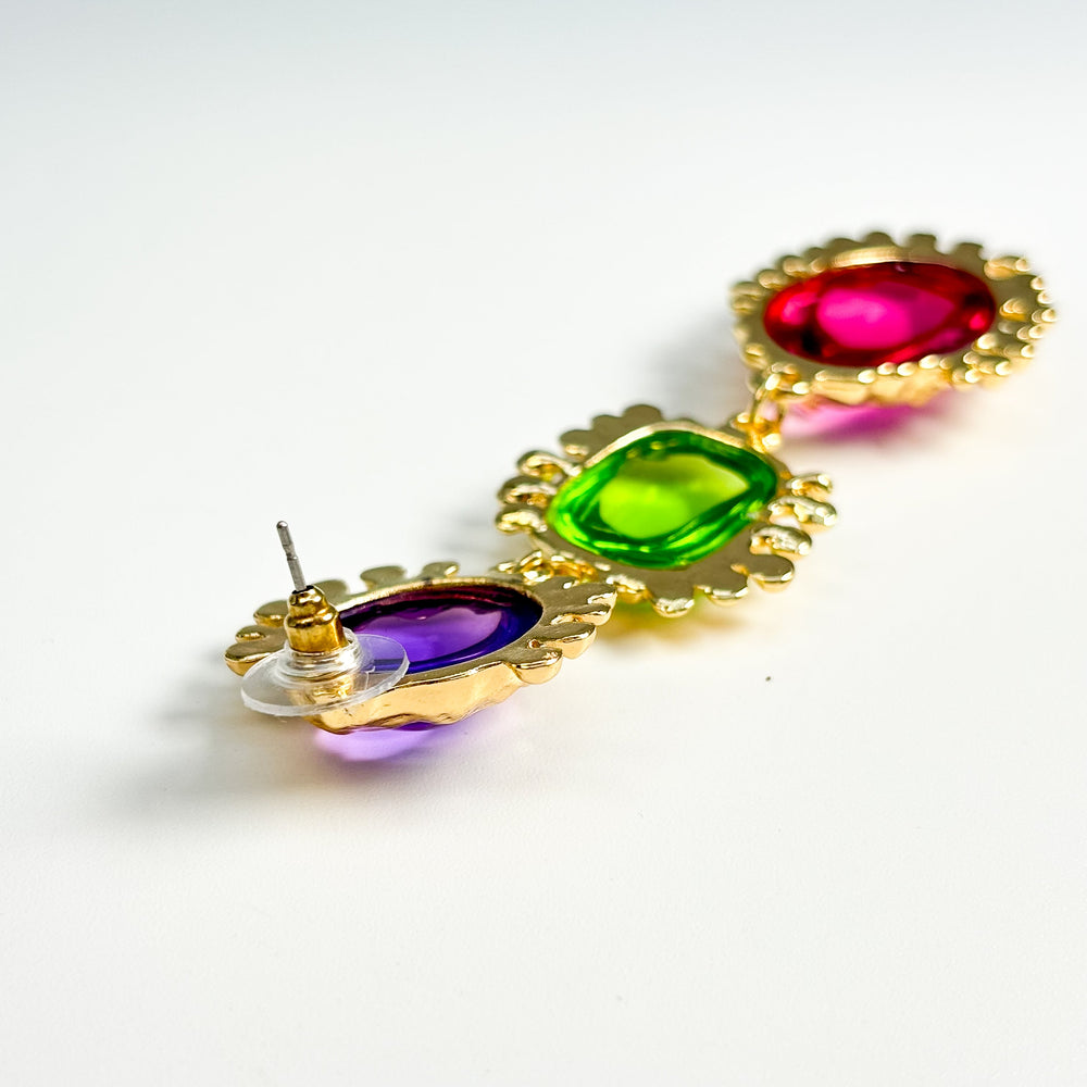 
                      
                        Jewel Drops Statement Earrings
                      
                    